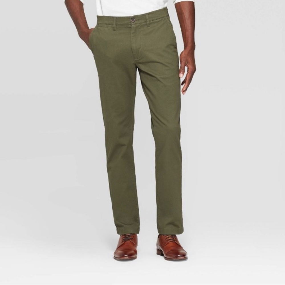 Men Chino pants